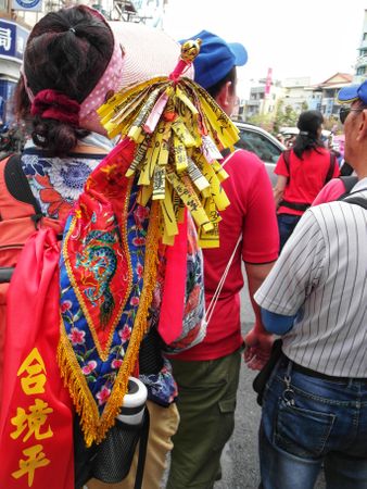 00004 07 taichung dajia mazu pilgrimage activity jinxiang banner