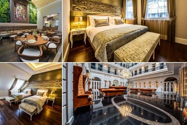 Prestige Hotel Budapest(布達佩斯威望酒店)